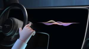 In-car voice assistant